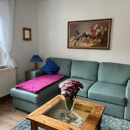 An Der Rosenstrasse Apartment Stadt Wehlen